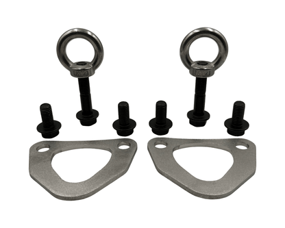 Can-Am Maverick R Width Reduction Suspension Tie Down Kit - SHIFT Performance Labs