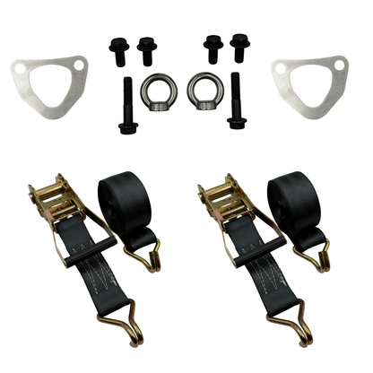 Can-Am Maverick R Width Reduction Suspension Tie Down Kit - SHIFT Performance Labs