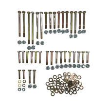Can Am X3 Complete Suspension Chassis Bolt Kit