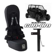 Maverick Sport MAX Bump Seat (2019+) Front or Rear