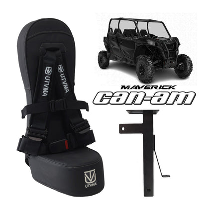 Maverick Sport MAX Bump Seat (2019+) Front or Rear