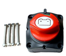 Carbon Offroad Battery Isolator Switch