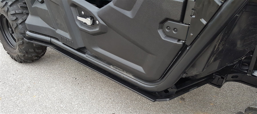 Trail Armor Yamaha Wolverine, Wolverine R-Spec, and Wolverine R-Spec EPS Full Skids with Slider Nerfs 2016 - 2018