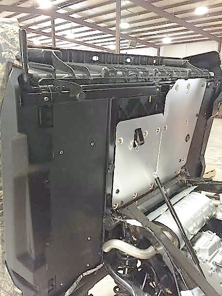 Trail Armor Can Am Defender, Defender MAX, Defender X MR, Defender DPS, Defender XT, Defender XT CAB, Defender XT-P Under Bed Mud Shield