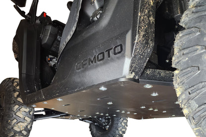 CFMoto UForce U10 Pro - HDPE Skid Plate - DOES NOT FIT UFORCE 1000/1000XL