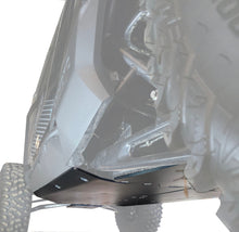 CFMoto ZForce Z10 - 1/2" HDPE Skid Plate