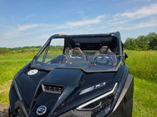 CFMoto ZForce Z10 & Z10-4 Half Windshield | 1/4" Polycarbonate | 3 Star UTV