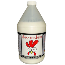 1 Gallon Chicken Shine "White Stuff" | Dry Touch Interior & Off-Road Shiner