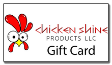 Chicken Shine Digital Gift Card