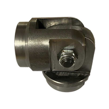 Tubing Hinge Clamp Style