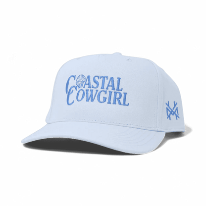Coastal Cowgirl Snapback Hat