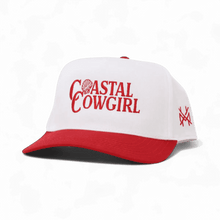Coastal Cowgirl Snapback Hat