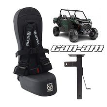 Commander 2 Seater Bump Seat (2021+)