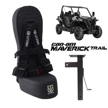 Maverick Trail Bump Seat (2018+)