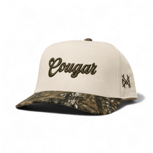 Cougar Snapback Hat