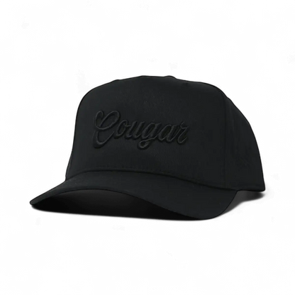 Cougar Snapback Hat