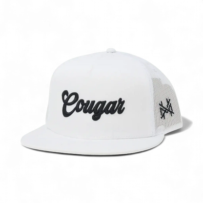 Cougar Snapback Hat