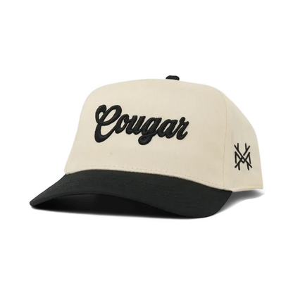Cougar Snapback Hat