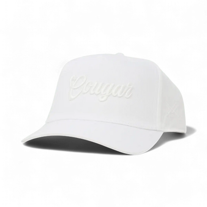 Cougar Snapback Hat
