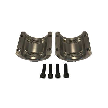 Short OD Tube Clamp