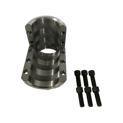 OD Tubing Clamp - 2 Pack - Off Road Truck, Jeep, ATV, SXS Part