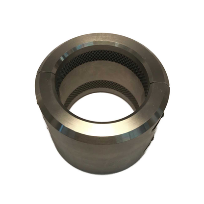 Short OD Tube Clamp