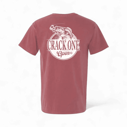 Crack One Open T-Shirt