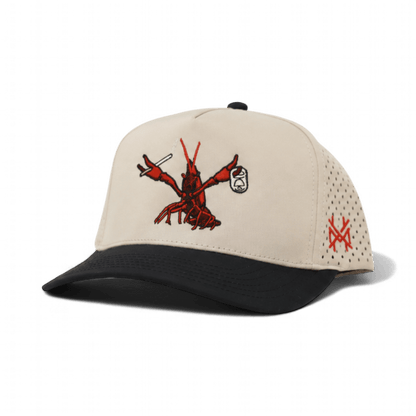 Crawdaddy Snapback Hat