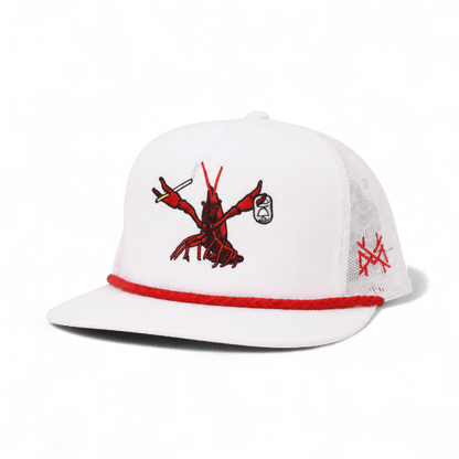Crawdaddy Snapback Hat