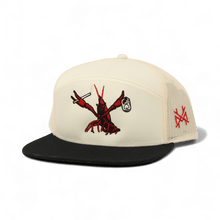 Crawdaddy Snapback Hat