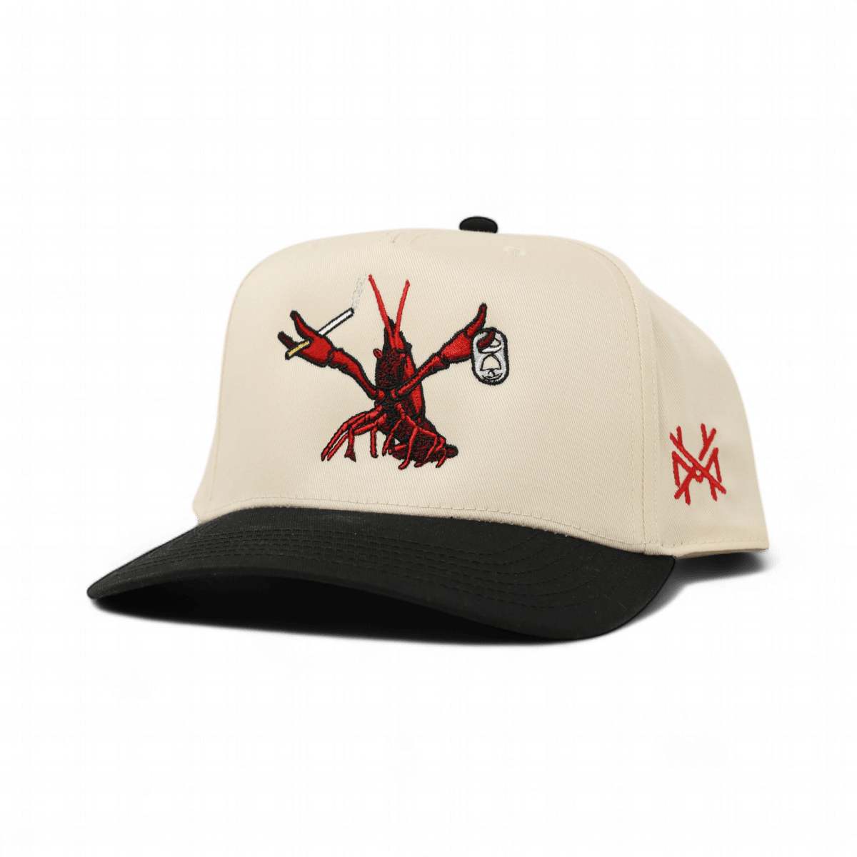 Crawdaddy Snapback Hat