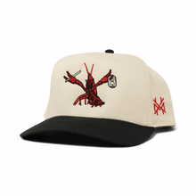 Crawdaddy Snapback Hat