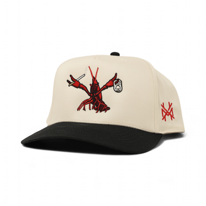 Crawdaddy Snapback Hat