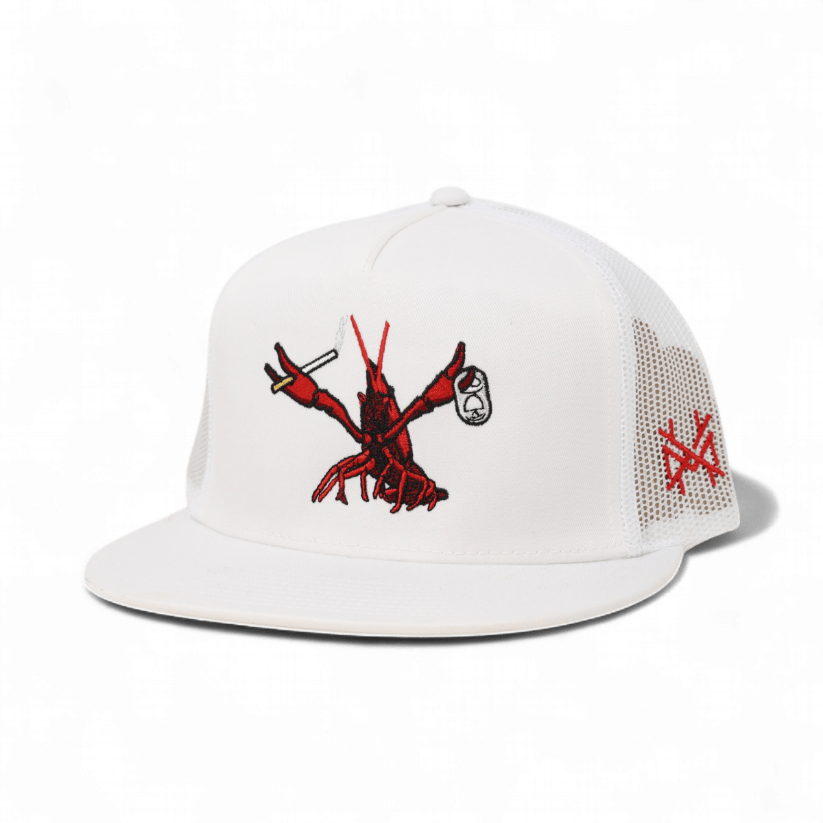 Crawdaddy Snapback Hat