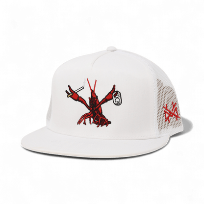 Crawdaddy Snapback Hat