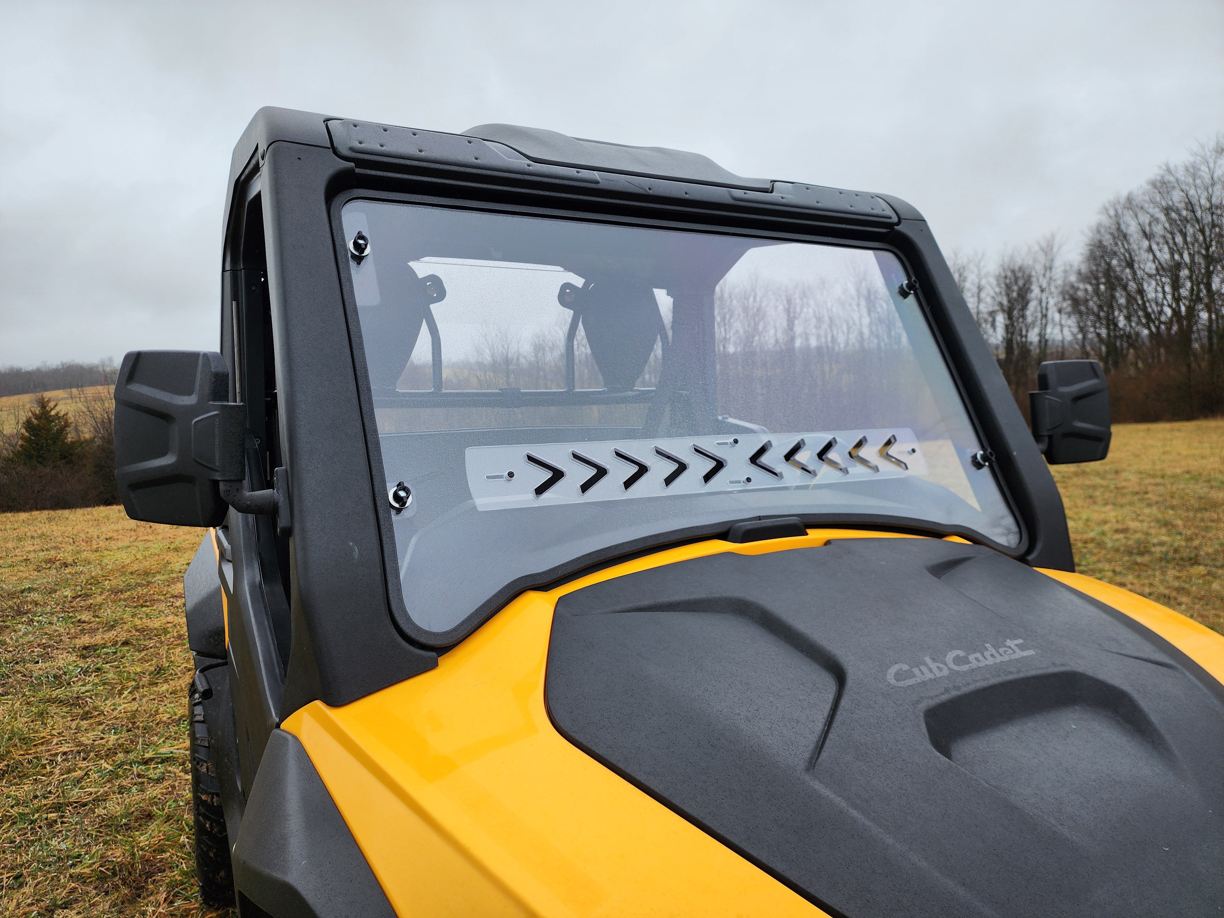 Cub Cadet Challenger MX550/750 - 1 Pc Windshield with – EQ Outdoors