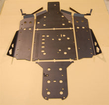 Trail Armor Can Am Commander 800, 800 DPS, 800 XT, 1000, 1000 DPS, 1000 X, 1000 XT, 1000 XT-P, 1000 Limited Full Skids with Integrated Slider Nerfs 2011 - 2014