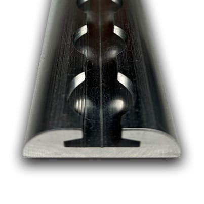 L-Track – 96" Length (Contact for Shipping Quote)