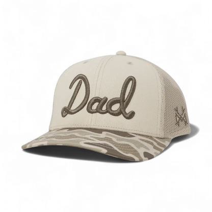 Dad Snapback Hat
