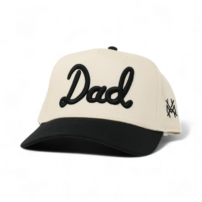 Dad Snapback Hat