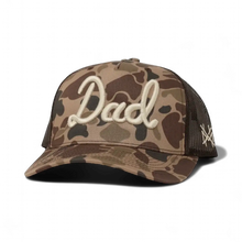 Dad Snapback Hat