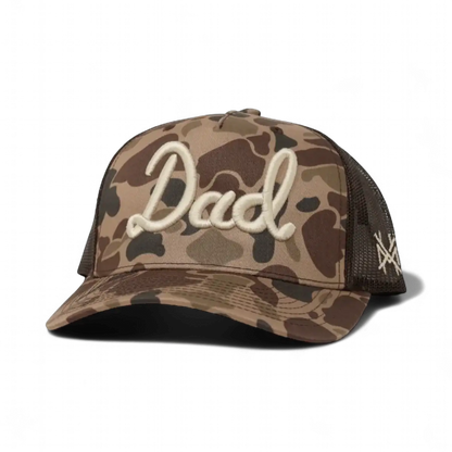 Dad Snapback Hat