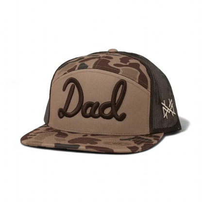 Dad Snapback Hat