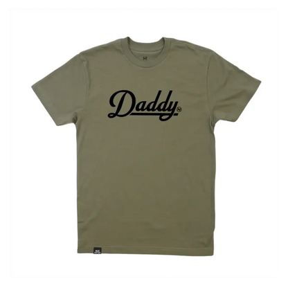 Daddy Graphic T-Shirt for Men