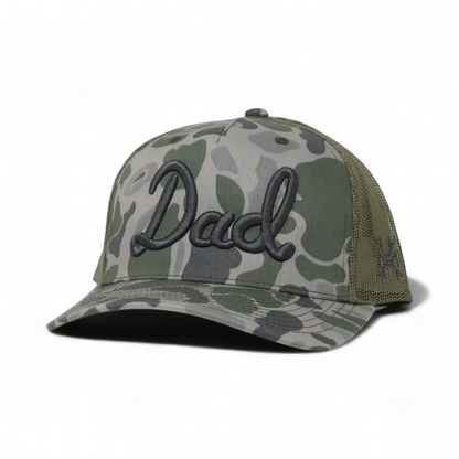 Dad Snapback Hat