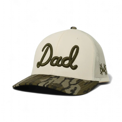 Dad Snapback Hat