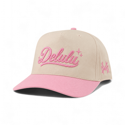 Delulu Snapback Hat