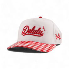 Delulu Snapback Hat
