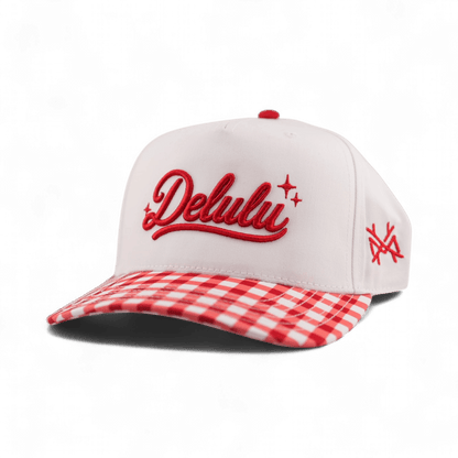 Delulu Snapback Hat