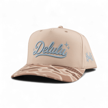 Delulu Snapback Hat